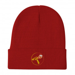 Embroidered Beanie Many Colors
